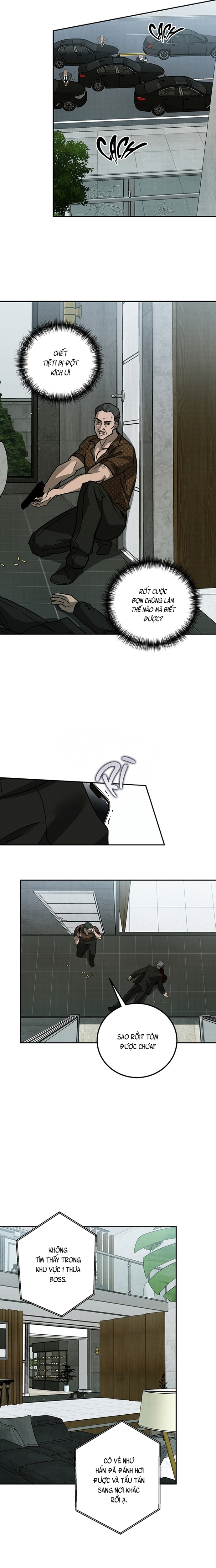 Vampire Homeless - Chapter 8 - Trang 20