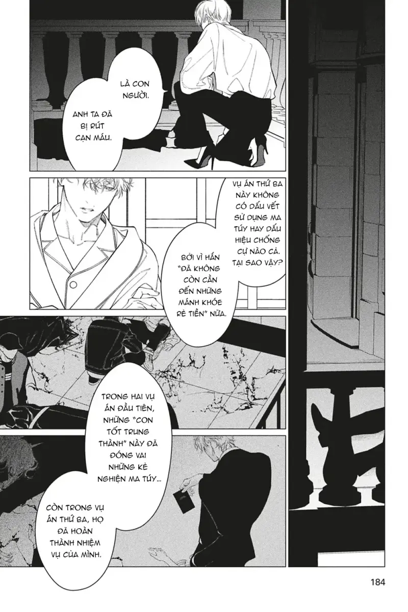 Răng Nanh - H+ - Trang 115