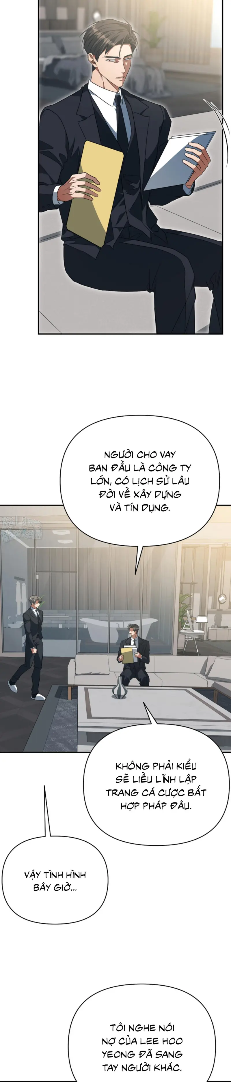 SỰ THẬT TRẦN TRỤI - Chapter 34 - Trang 58