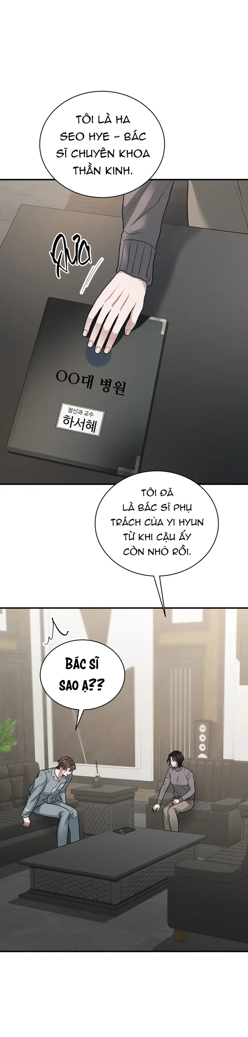 MỞ KHÓA GIAM CẦM - Chapter 25 - Trang 30