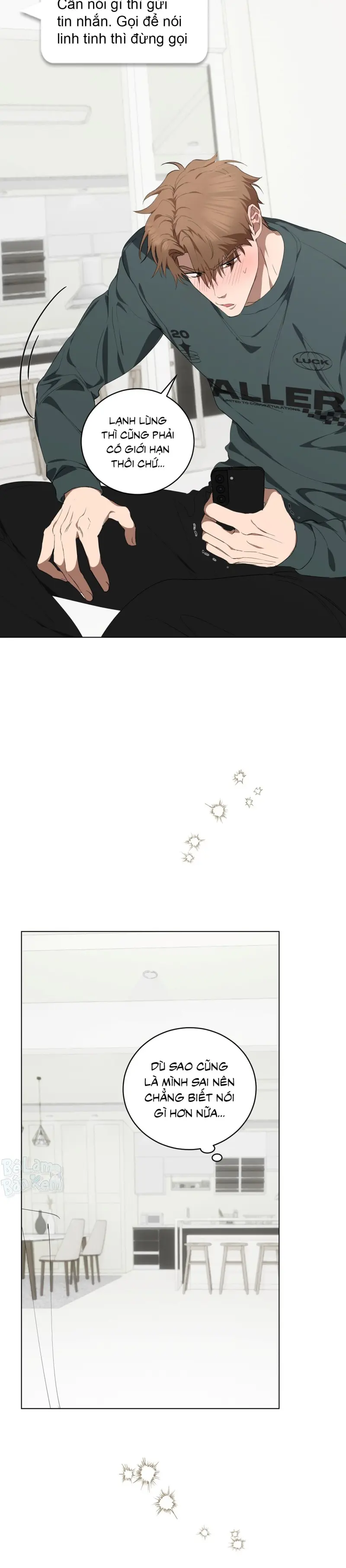TÌNH YÊU KẸO BẠC HÀ - Chapter 29 - Trang 26