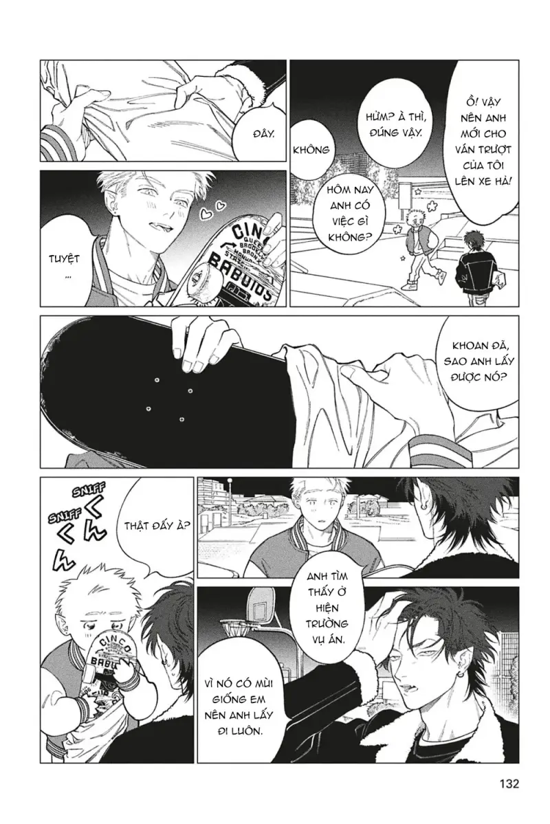 Răng Nanh - H+ - Trang 11