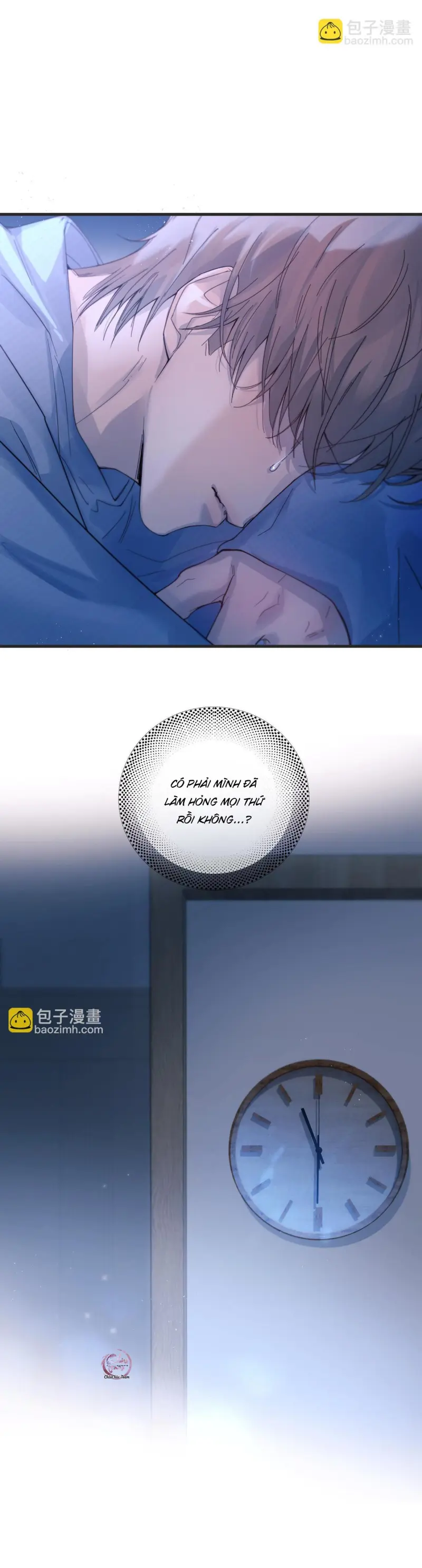 Tinh Vệ - Chapter 40 - Trang 40