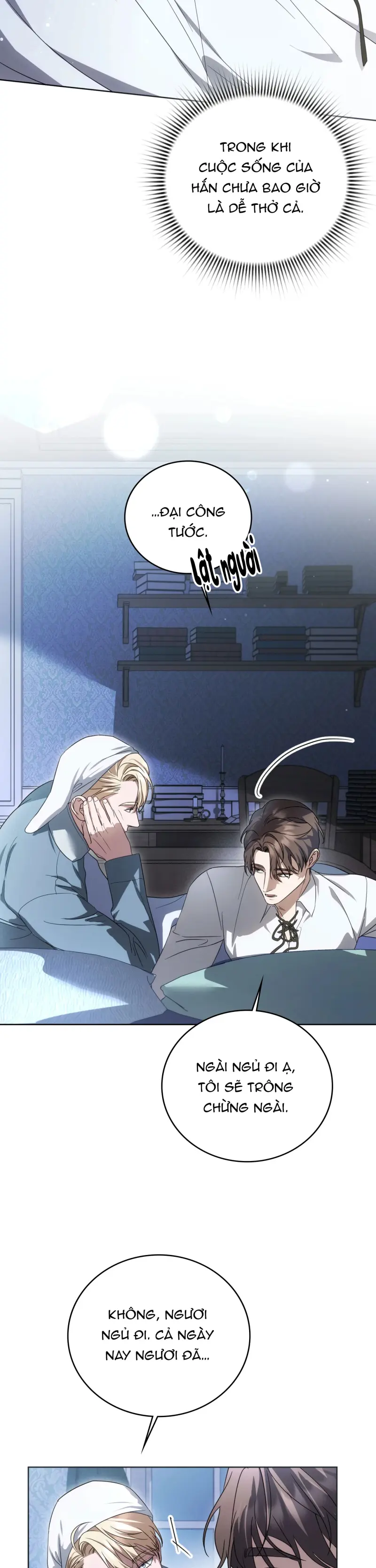 KẺ VIẾT THAY THƯ TÌNH - Chapter 26 - Trang 70