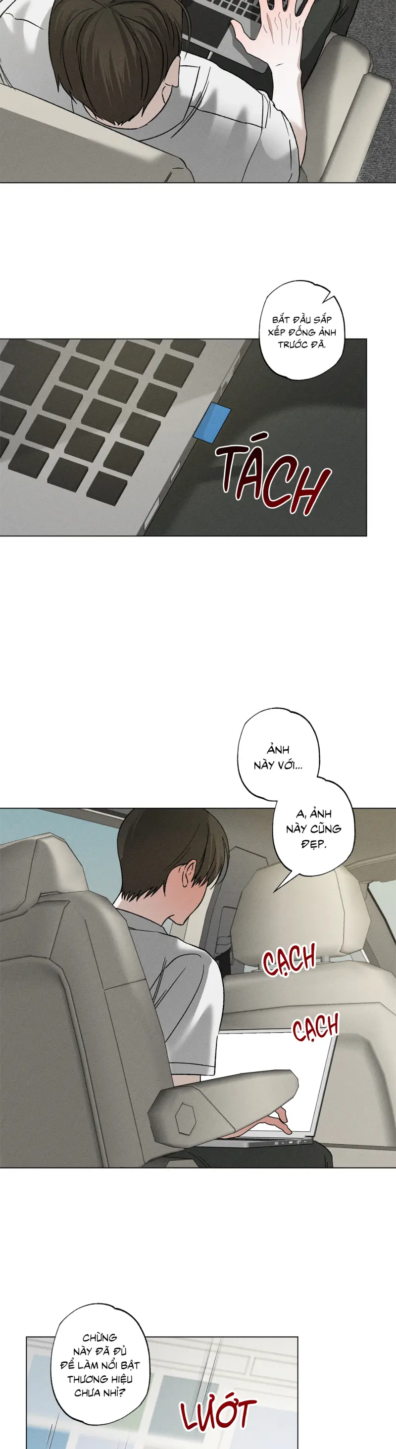  Close Up - Chapter 33 - Trang 18