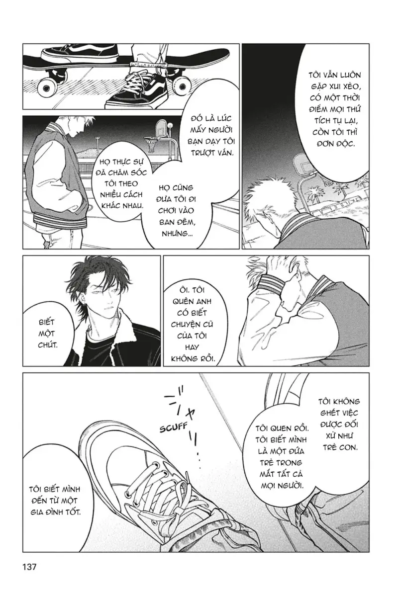 Răng Nanh - H+ - Trang 21