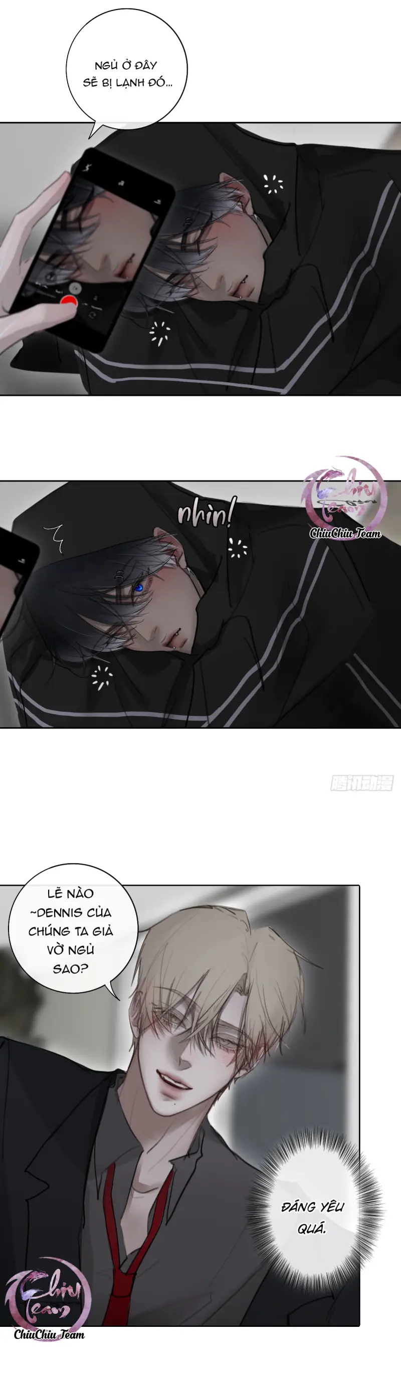 Lồng Son - Chapter 19 - Trang 9