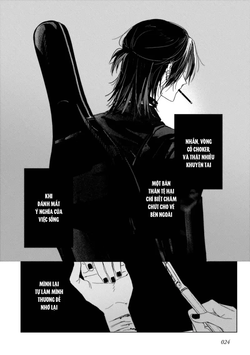 666 Dopes - Chapter 5 - Trang 48