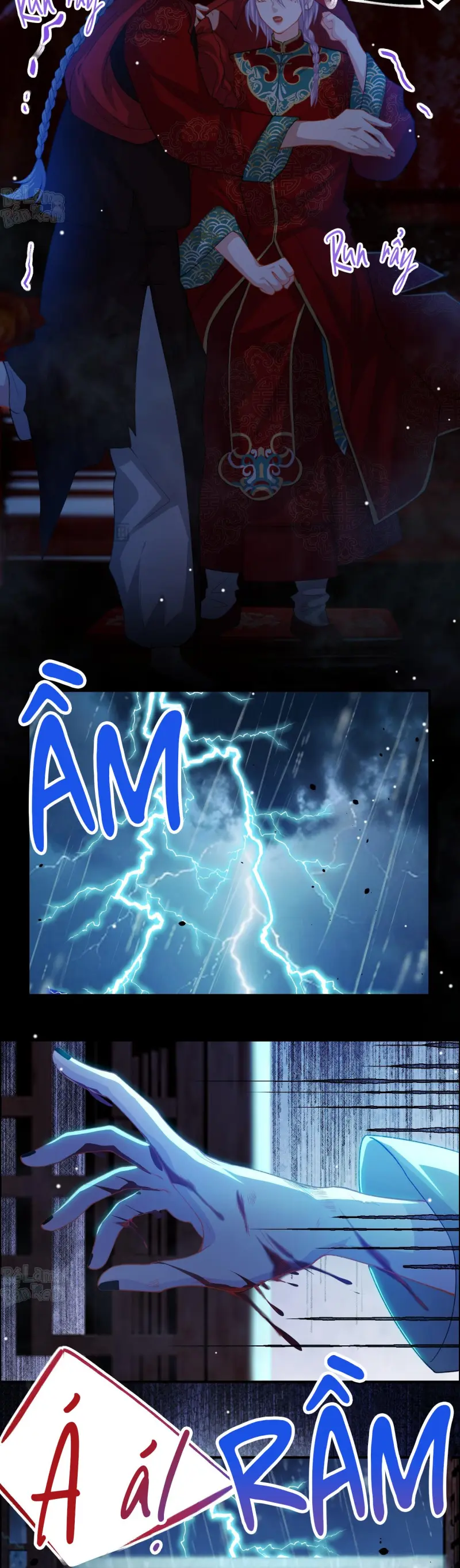 Quan hệ thế thân - Chapter 227 - Trang 14