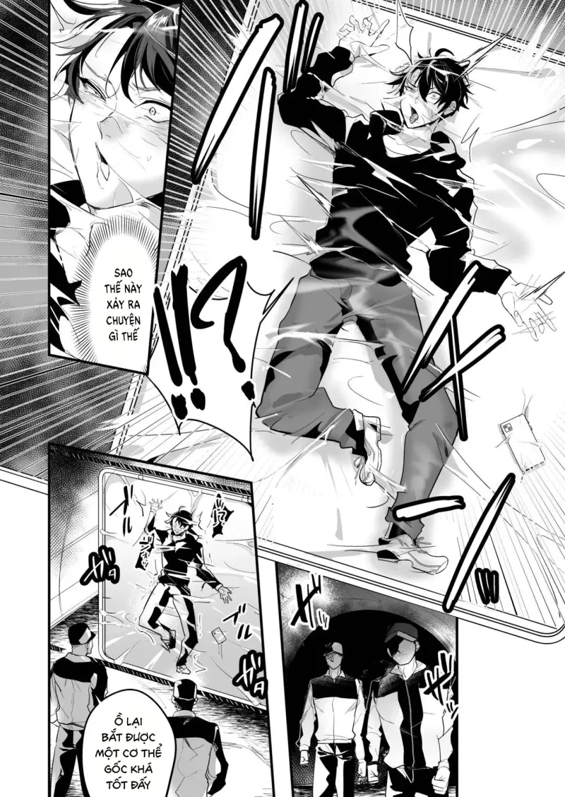 Tổng hợp Boylove - Chapter 81 - Trang 10