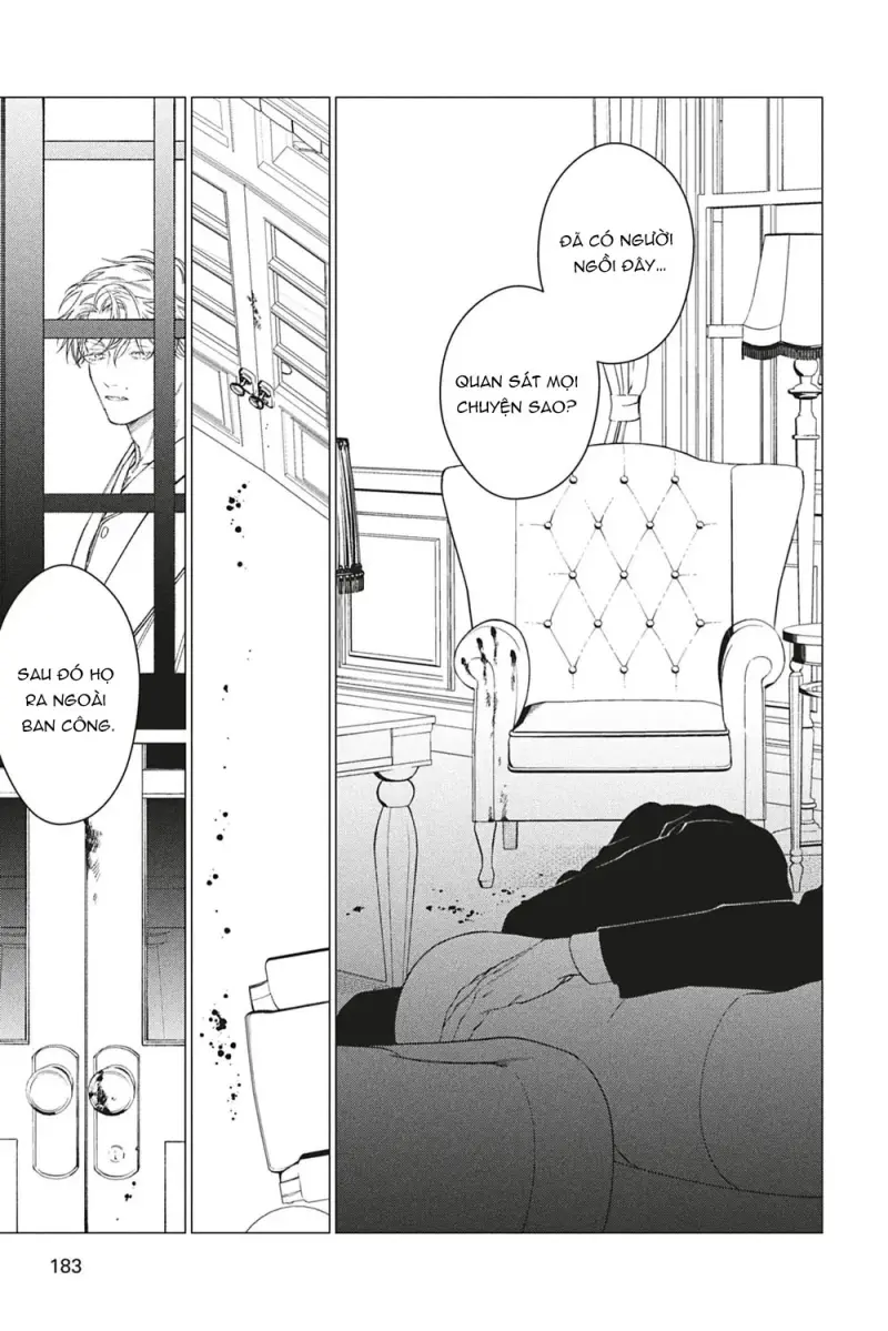 Răng Nanh - H+ - Trang 113