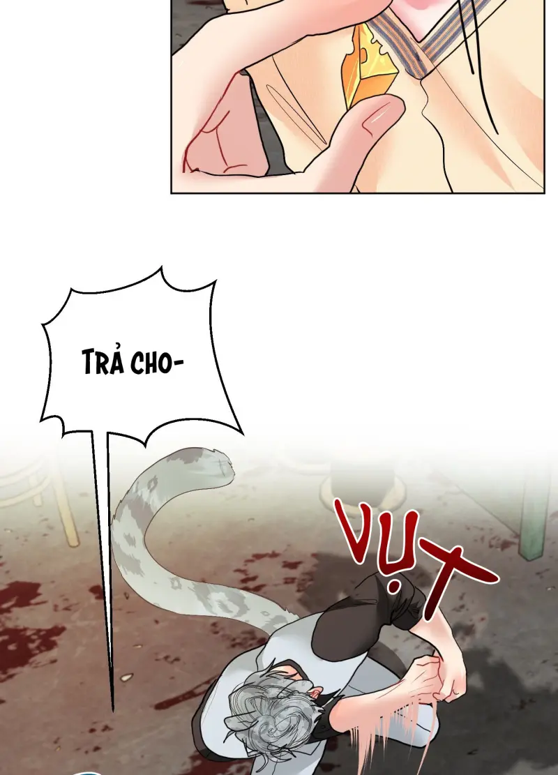 (ABO) Peppermint Candy - ngoại truyện đặc biệt - Trang 76