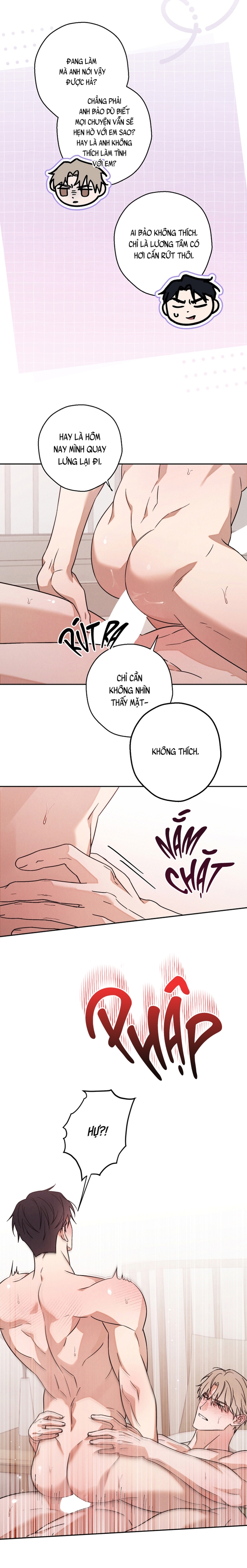 Idol Complex - H+ (END) - Trang 17