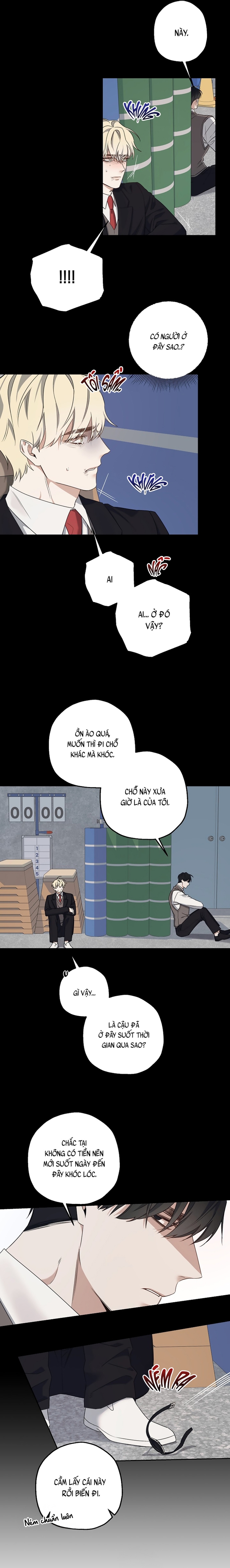 [ TUYỂN TẬP TRUYỆN NGẮN BL] Cuộc Xâm Lược Dâm Đãng - Chapter 52 - Trang 16