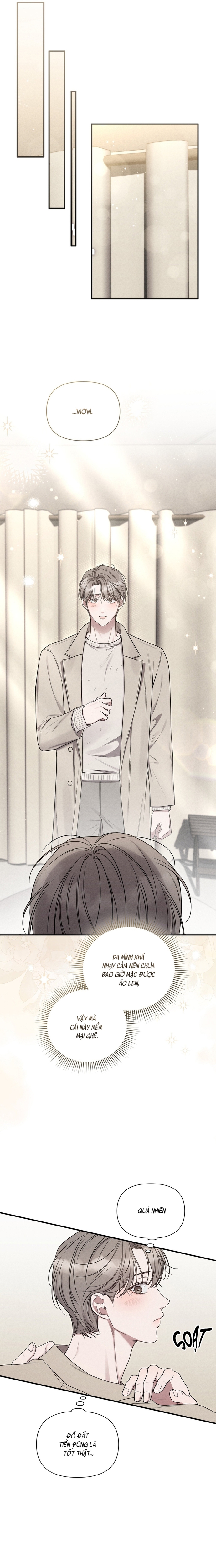 Cảnh Báo Chán Chường - Chapter 8 - Trang 26