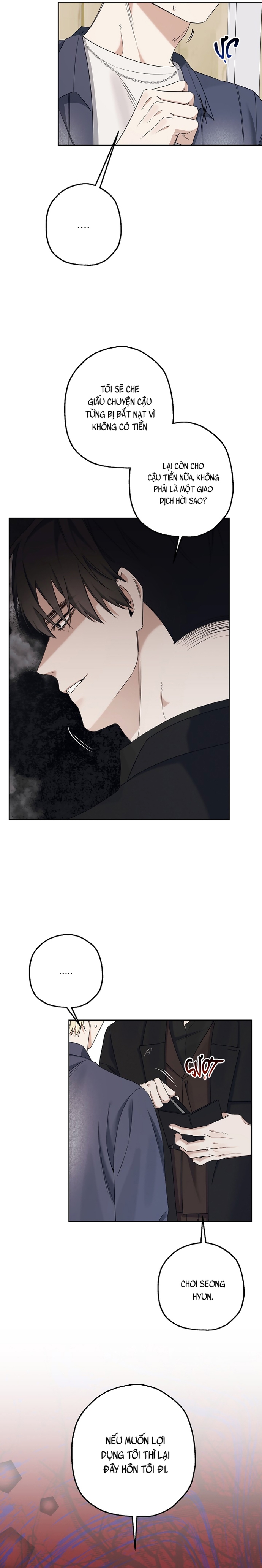 [ TUYỂN TẬP TRUYỆN NGẮN BL] Cuộc Xâm Lược Dâm Đãng - Chapter 52 - Trang 34