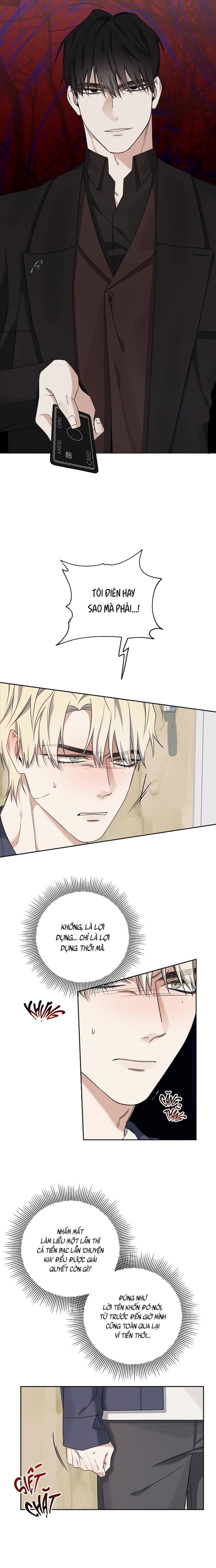 [ TUYỂN TẬP TRUYỆN NGẮN BL] Cuộc Xâm Lược Dâm Đãng - Chapter 52 - Trang 36