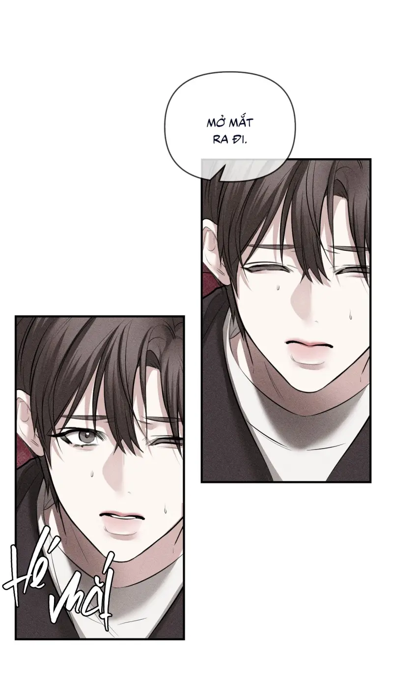 KẺ ĐÁNH CẮP TRÁI TIM - 19+ - Trang 48