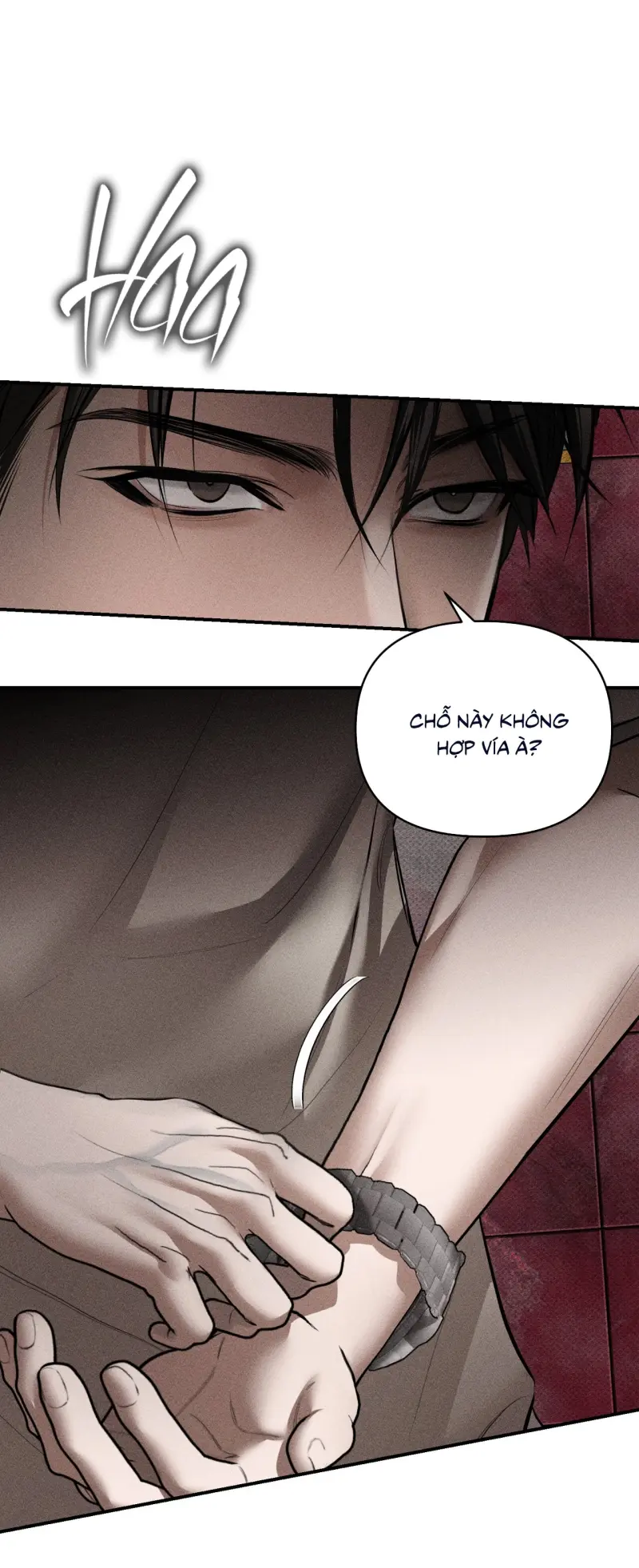 KẺ ĐÁNH CẮP TRÁI TIM - 19+ - Trang 10