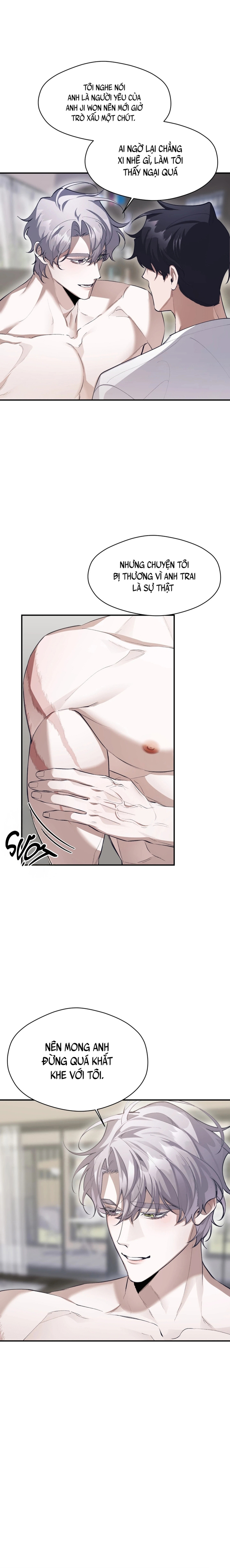 Hangman - Chapter 3 - Trang 2