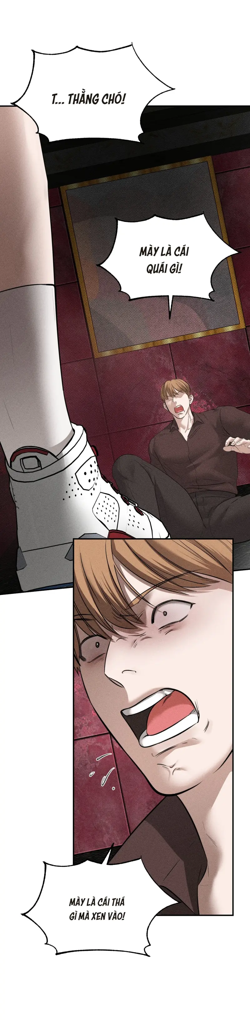 KẺ ĐÁNH CẮP TRÁI TIM - 19+ - Trang 8