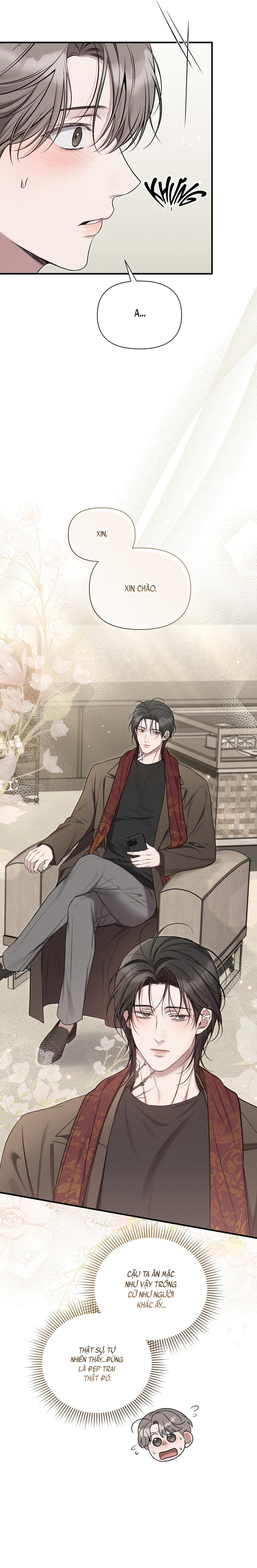 Cảnh Báo Chán Chường - Chapter 8 - Trang 14