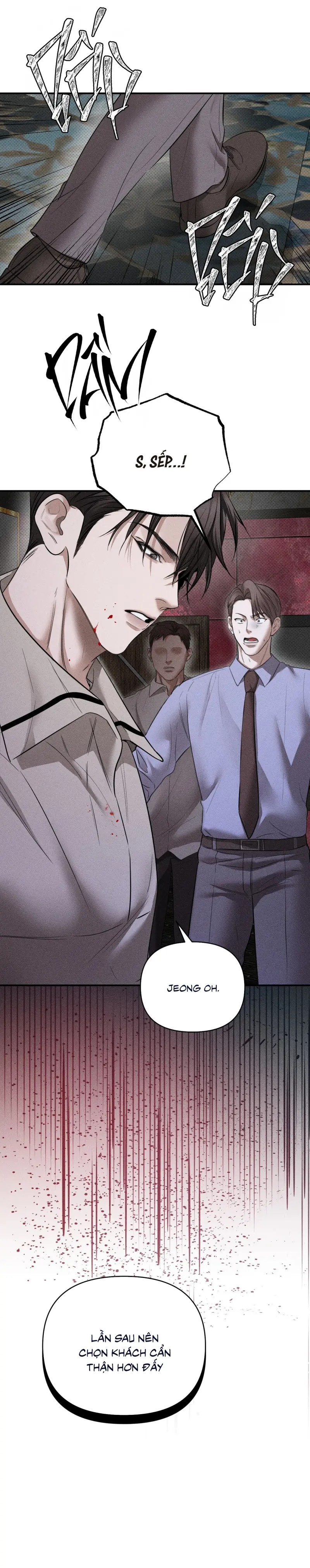 KẺ ĐÁNH CẮP TRÁI TIM - 19+ - Trang 36