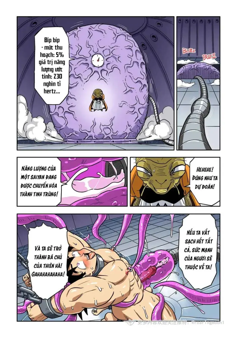 ONESHORT BÁI THIẾN - 19+ - Trang 24