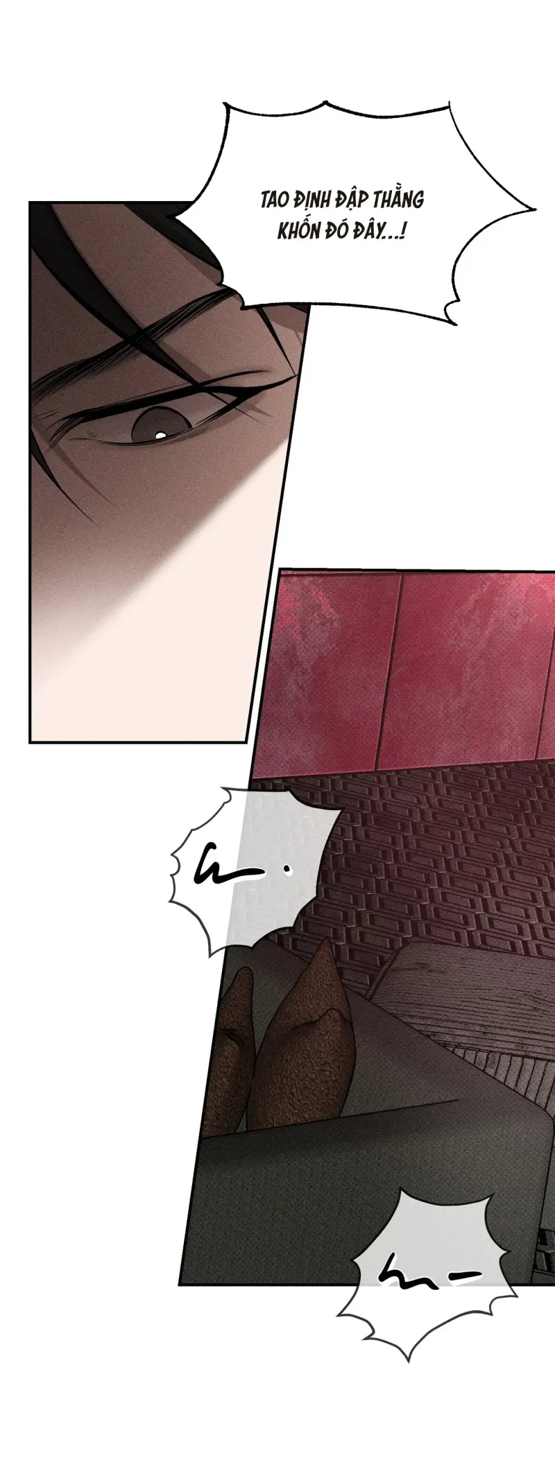 KẺ ĐÁNH CẮP TRÁI TIM - 19+ - Trang 22