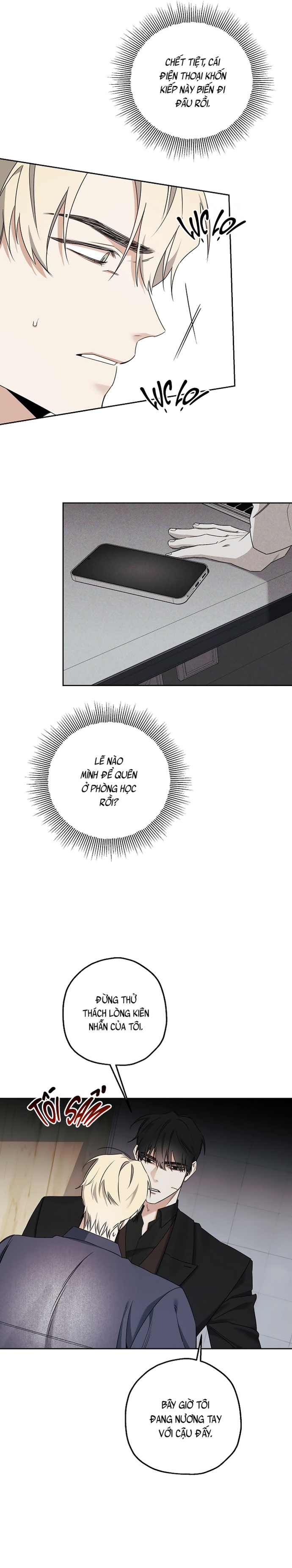 [ TUYỂN TẬP TRUYỆN NGẮN BL] Cuộc Xâm Lược Dâm Đãng - Chapter 52 - Trang 8