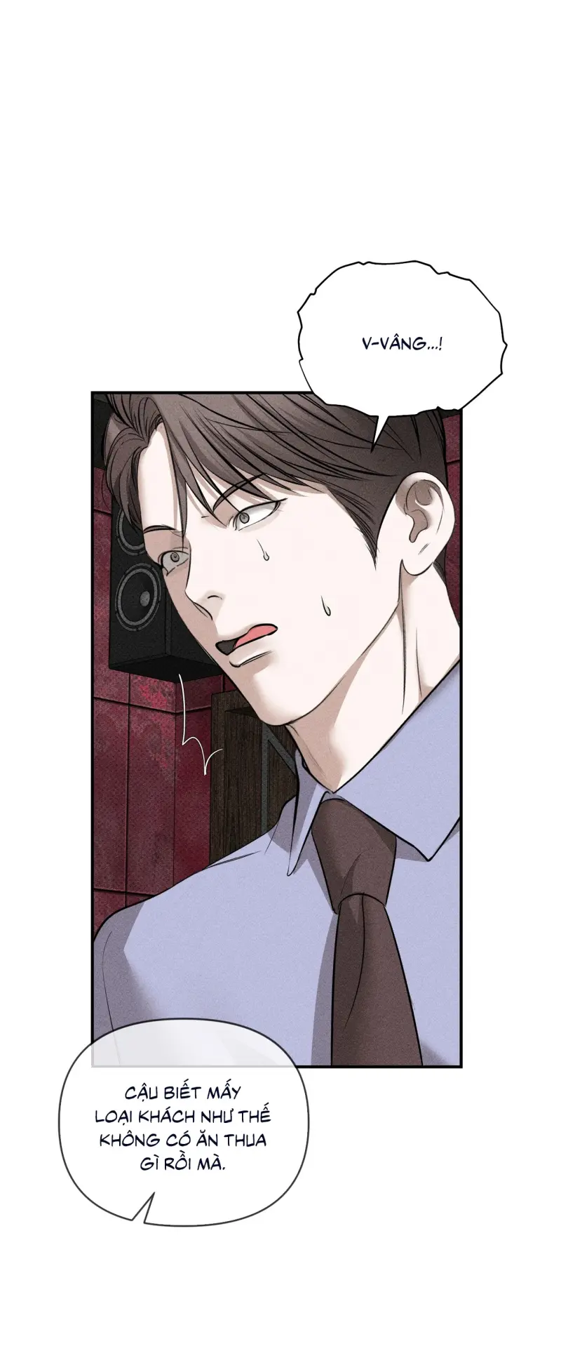KẺ ĐÁNH CẮP TRÁI TIM - 19+ - Trang 38