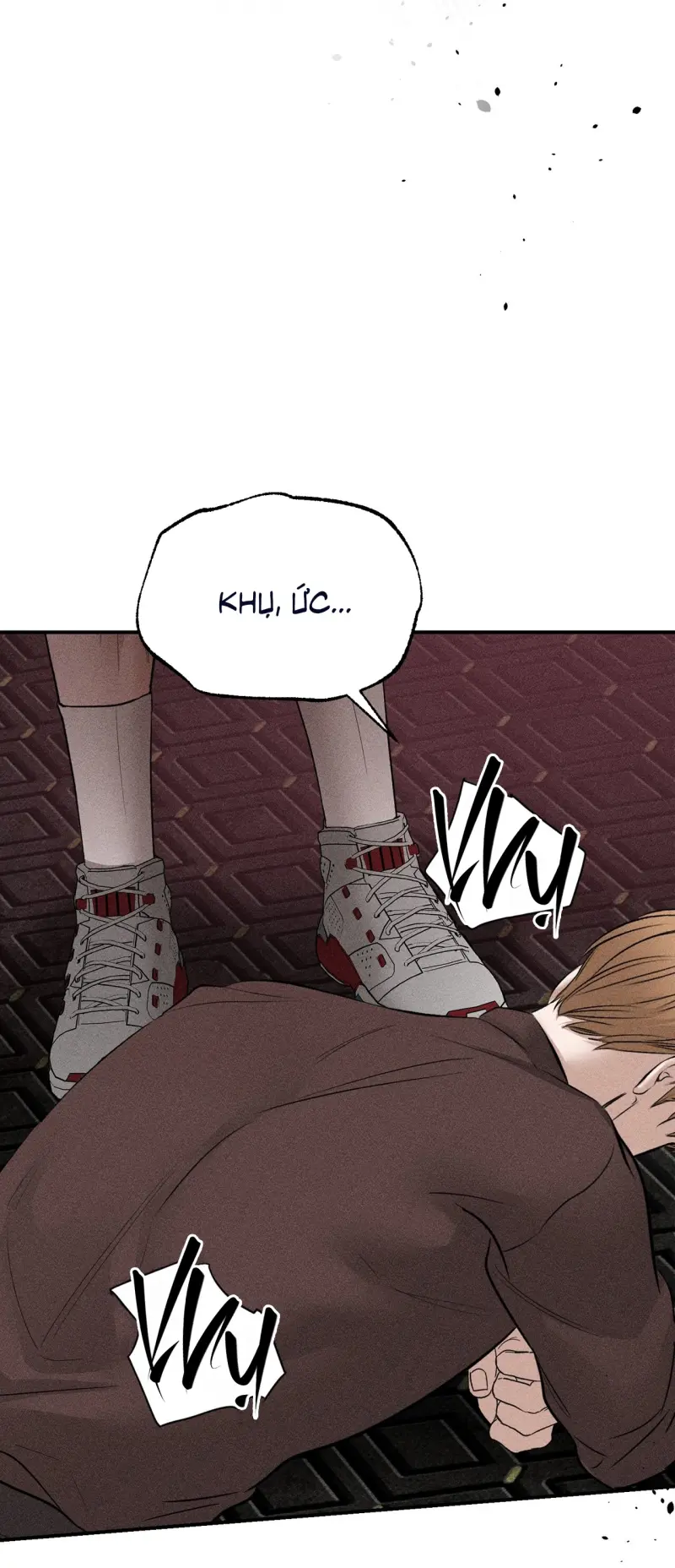 KẺ ĐÁNH CẮP TRÁI TIM - 19+ - Trang 30