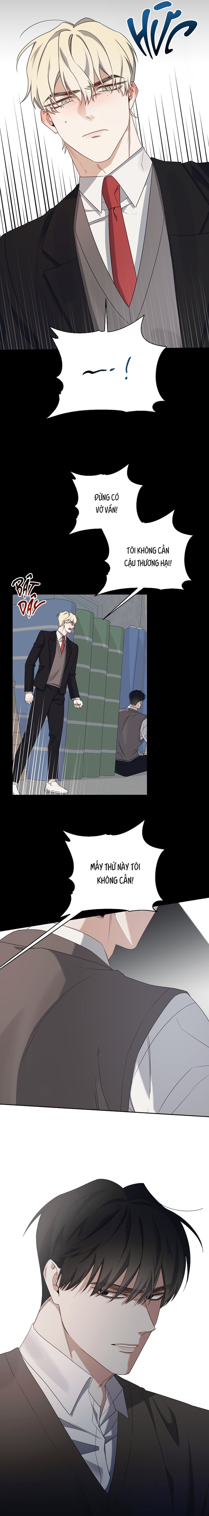 [ TUYỂN TẬP TRUYỆN NGẮN BL] Cuộc Xâm Lược Dâm Đãng - Chapter 52 - Trang 18