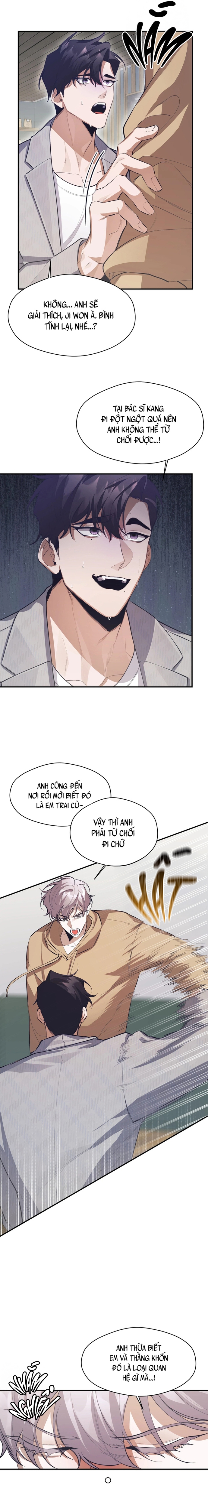 Hangman - Chapter 3 - Trang 38