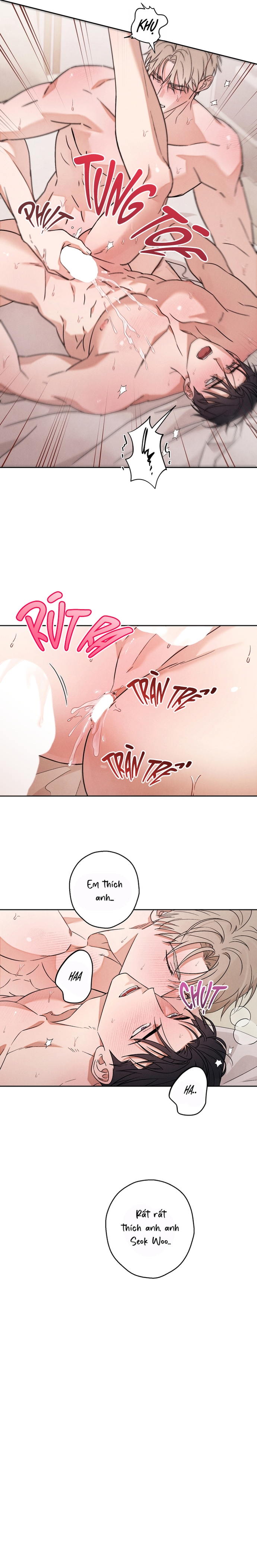 Idol Complex - H+ (END) - Trang 25