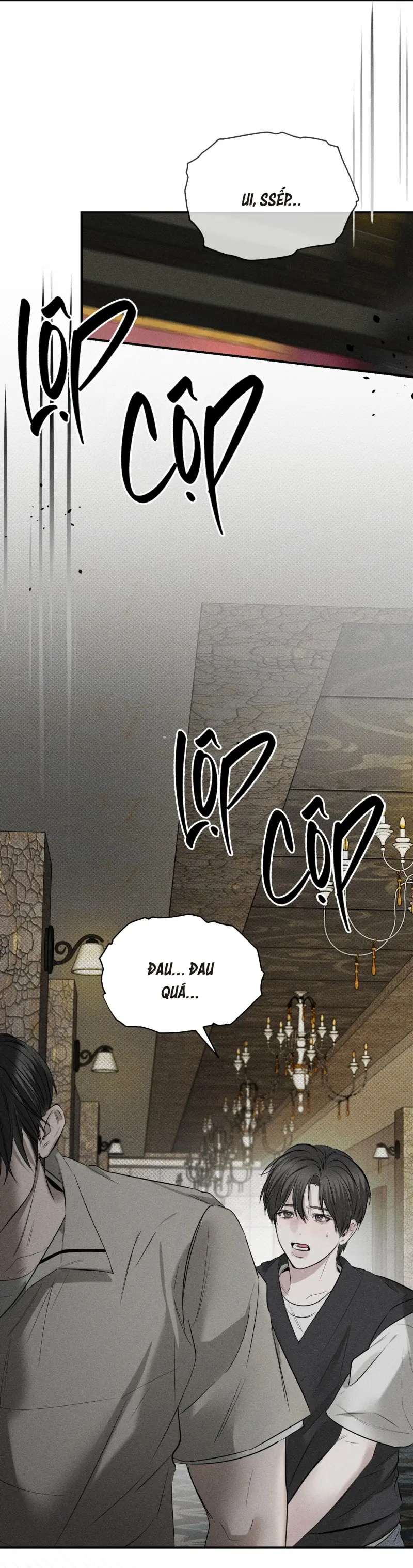 KẺ ĐÁNH CẮP TRÁI TIM - 19+ - Trang 96
