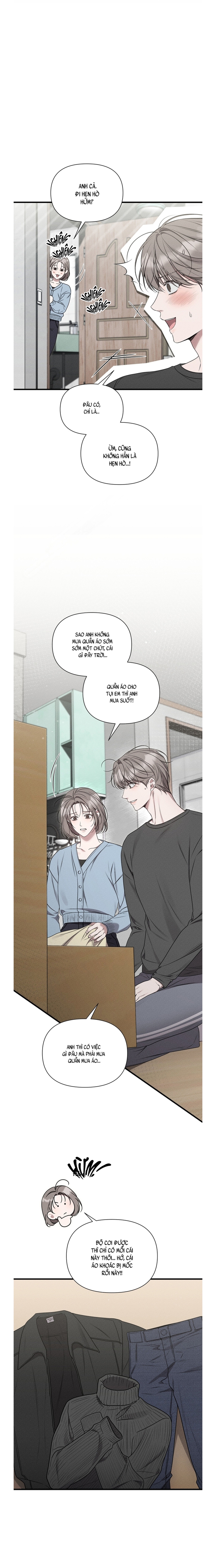 Cảnh Báo Chán Chường - Chapter 8 - Trang 6