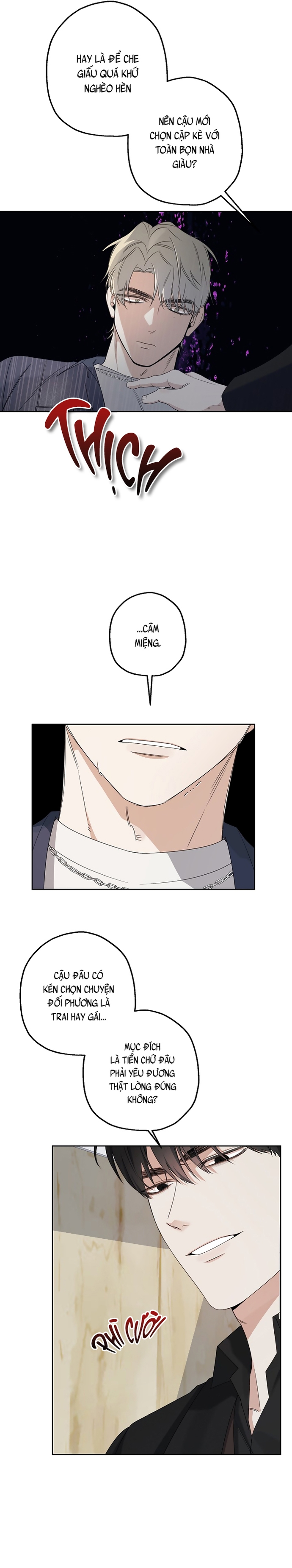 [ TUYỂN TẬP TRUYỆN NGẮN BL] Cuộc Xâm Lược Dâm Đãng - Chapter 52 - Trang 24