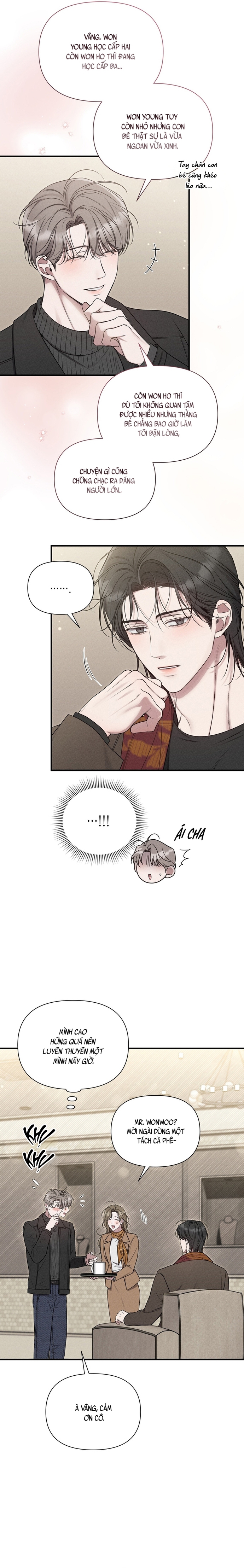 Cảnh Báo Chán Chường - Chapter 8 - Trang 20