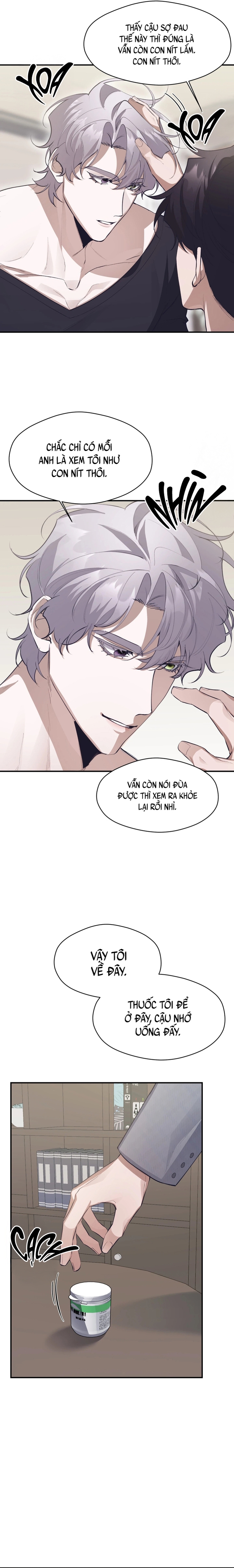 Hangman - Chapter 3 - Trang 24