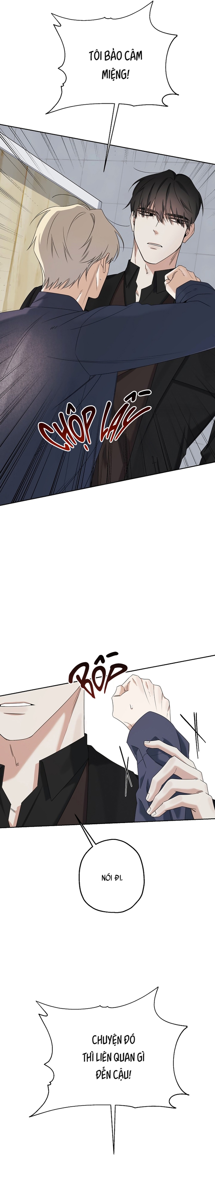 [ TUYỂN TẬP TRUYỆN NGẮN BL] Cuộc Xâm Lược Dâm Đãng - Chapter 52 - Trang 26