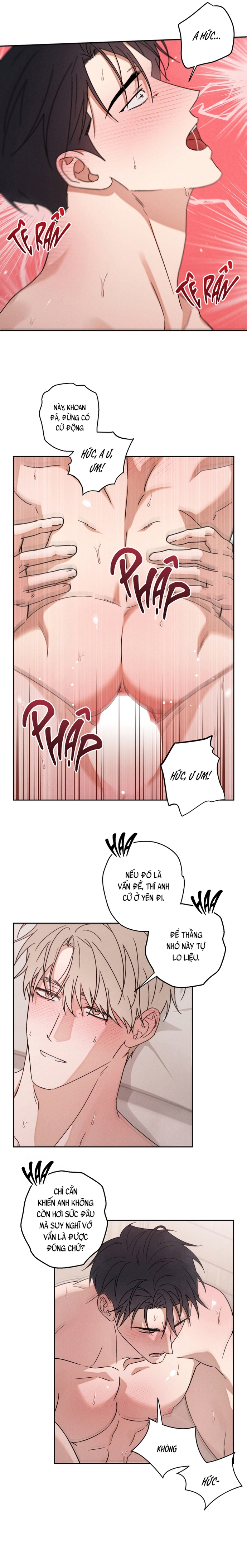 Idol Complex - H+ (END) - Trang 19