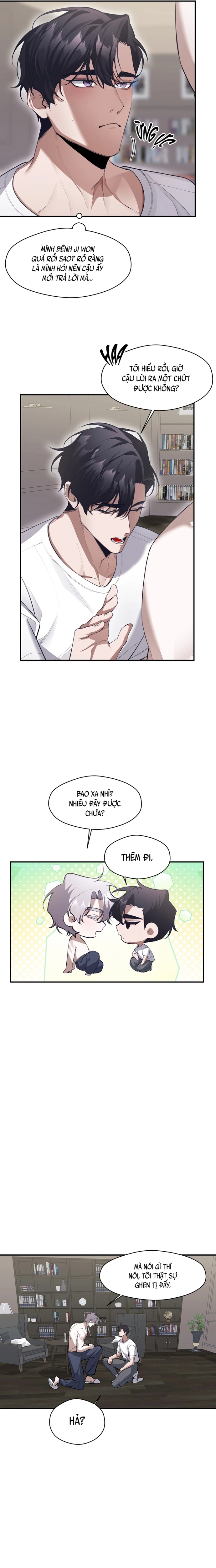 Hangman - Chapter 3 - Trang 4