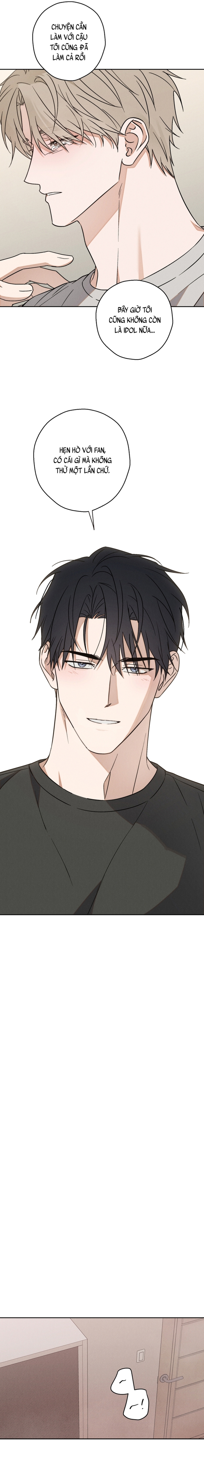 Idol Complex - H+ (END) - Trang 11