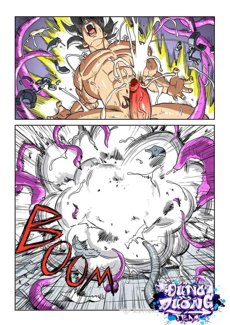 ONESHORT BÁI THIẾN - 19+ - Trang 36