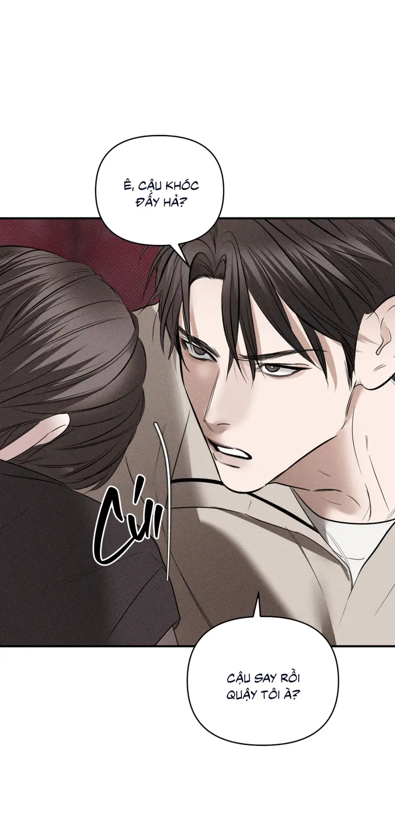 KẺ ĐÁNH CẮP TRÁI TIM - 19+ - Trang 72