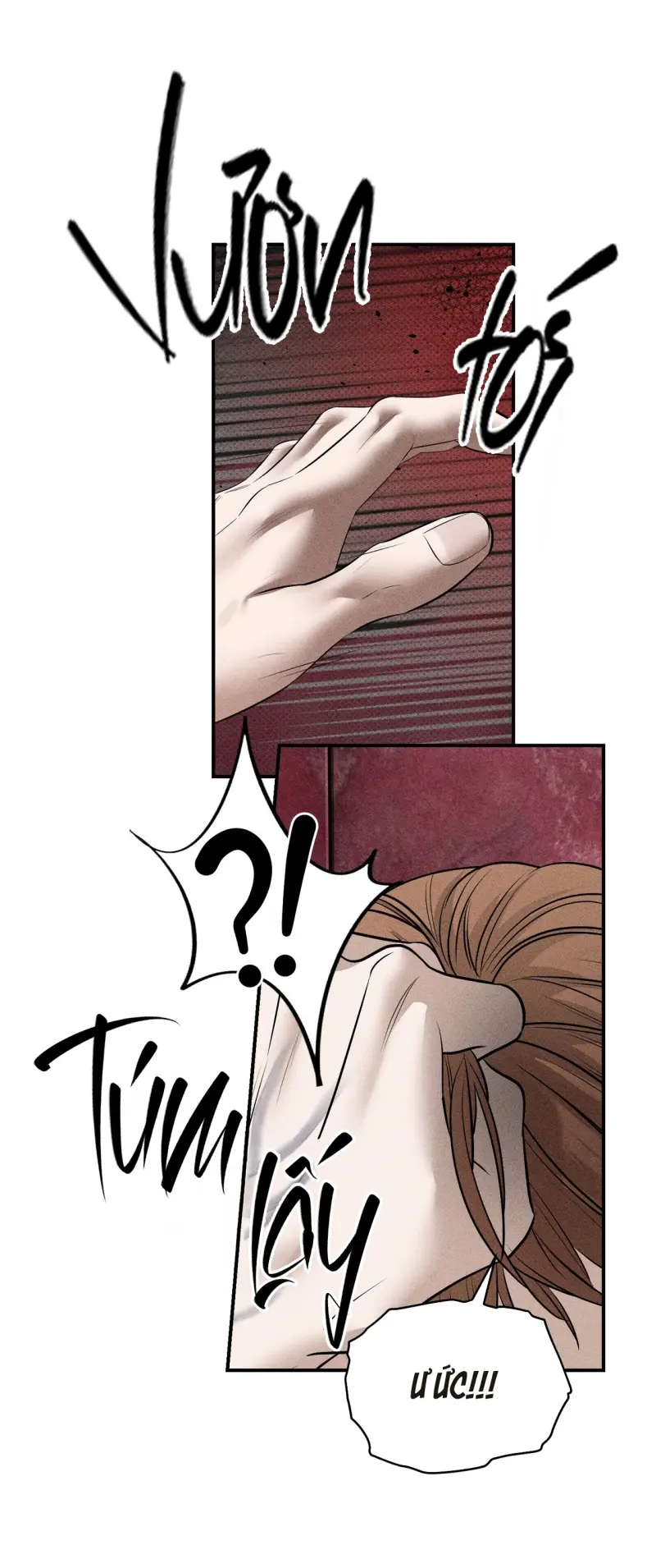 KẺ ĐÁNH CẮP TRÁI TIM - 19+ - Trang 18