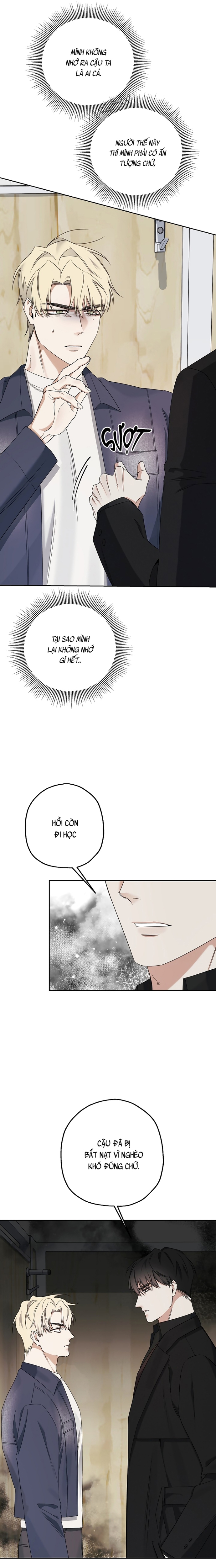 [ TUYỂN TẬP TRUYỆN NGẮN BL] Cuộc Xâm Lược Dâm Đãng - Chapter 52 - Trang 12