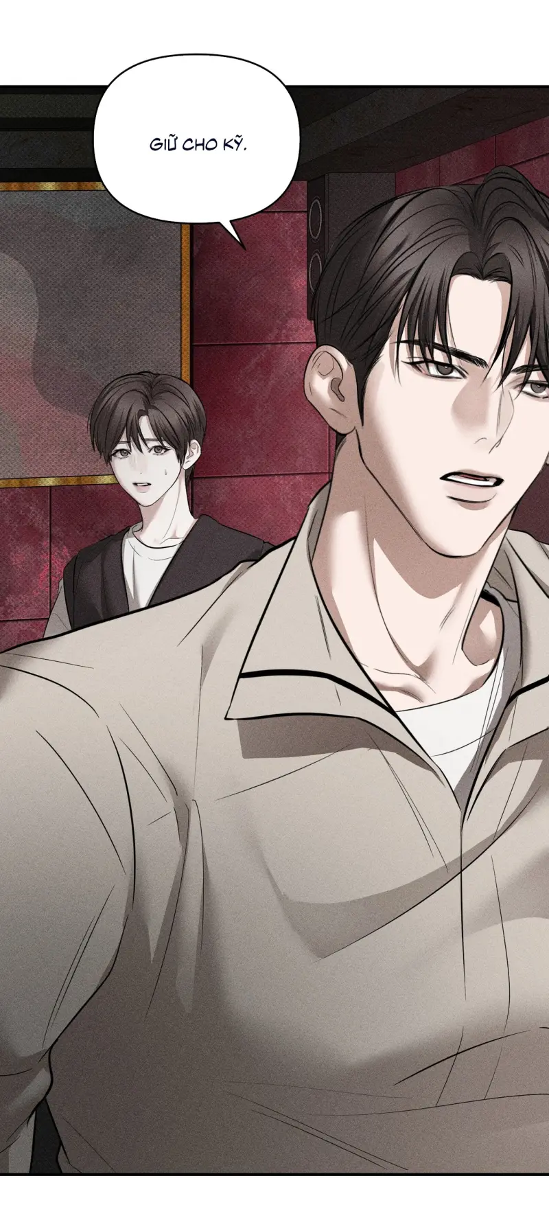 KẺ ĐÁNH CẮP TRÁI TIM - 19+ - Trang 16