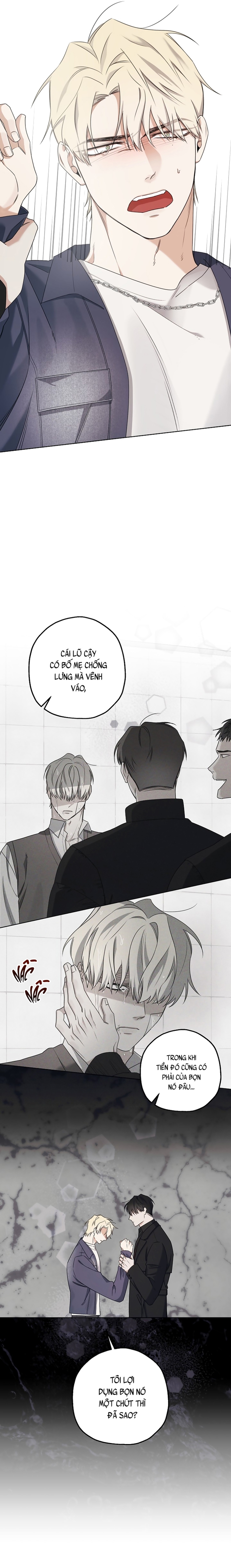 [ TUYỂN TẬP TRUYỆN NGẮN BL] Cuộc Xâm Lược Dâm Đãng - Chapter 52 - Trang 28